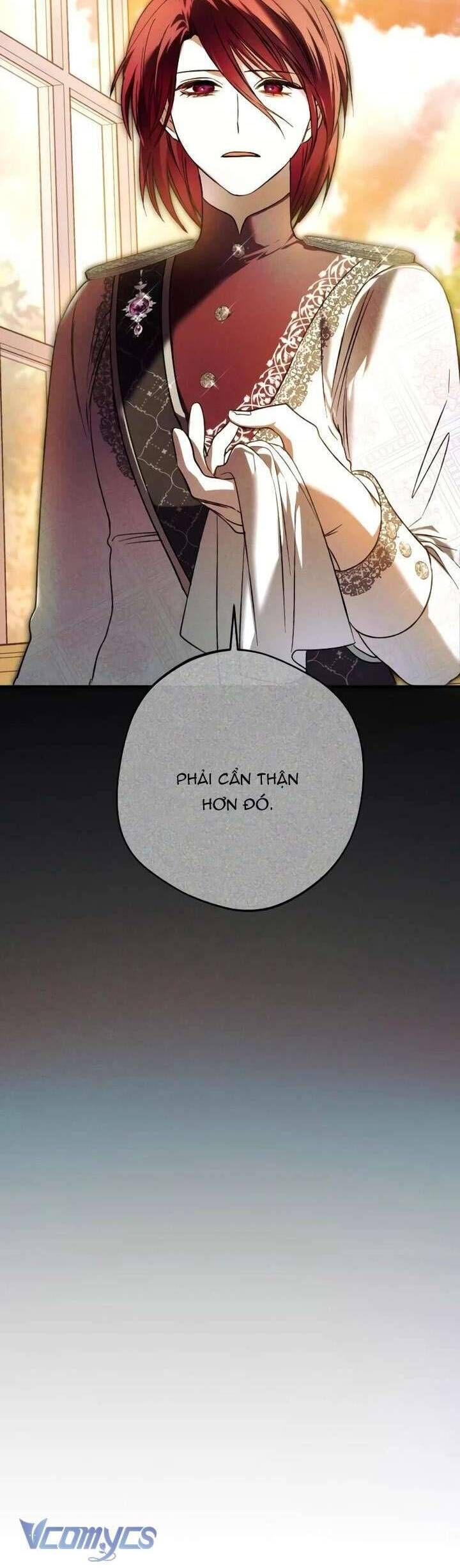 Bạo Chúa Độc Ác Trở Lại - chap21 - Trang 38